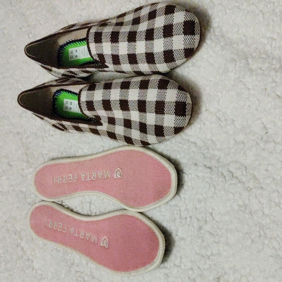 Prelove Women's Rothy's Chestnut Creek Merino Loafer - Picture 4 of 6